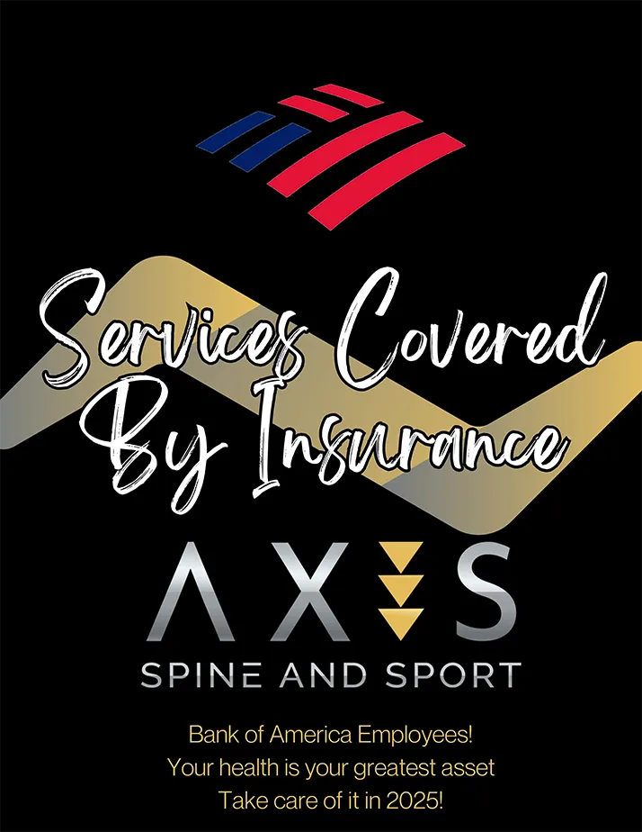 Chiropractic Gilbert AZ Bank Of America PDF