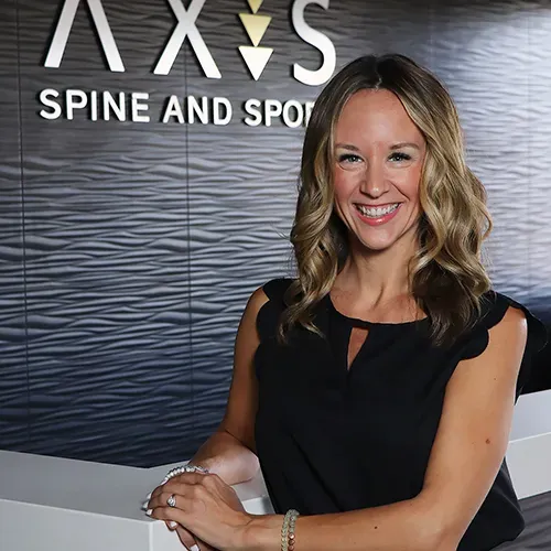 A photo of Dr. Pamela Sommer