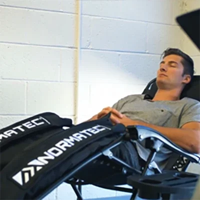 Chiropractic Gilbert AZ Treatments NormaTec Pulse Technology