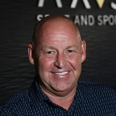 A headshot photo of chiropractor Jason Gemmer of Axis Spine and Sport